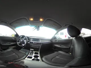 2020 Kia Optima LX with VIN 5XXGT4L30LG395318, listed as a IAAI auction lot 41667391 with 44,727 mi miles. Bid and sale history available at carsss.com. Image 18.
