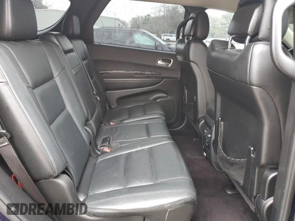 2015 Dodge Durango Limited with VIN 1C4RDHDG3FC232410, listed as a Copart auction lot 48978785 with 97,961 mi miles and Non Repairable. Bid and sale history available at carsss.com. Image 11.