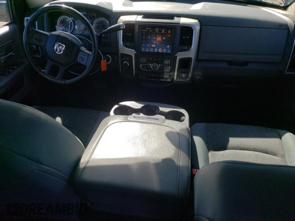 2014 Ram 3500 SLT with VIN 3C63R3HLXEG159881, listed as a Copart auction lot 47125135 with 118,443 mi miles and Salvage Title. Bid and sale history available at carsss.com. Image 8.
