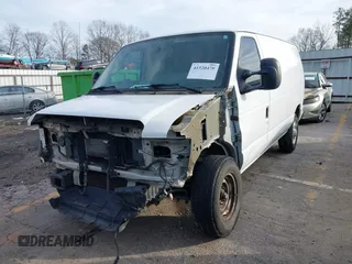 2013 Ford Econoline Cargo Commercial z VIN 1FTNE2EL8DDA63769, wystawiony jako IAAI lot #41520478 z przebiegiem 156 000 mil mil oraz . Historia ofert i sprzedaży dostępna na DreamBid. Obrazek 19.