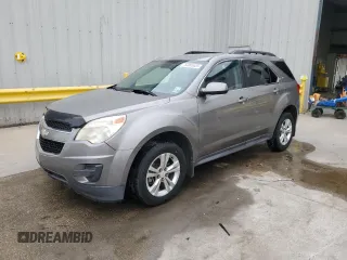 2012 Chevrolet Equinox 1LT z VIN 2GNALDEK0C6241833, wystawiony jako Copart lot #53895905 z przebiegiem 171 667 mil mil oraz Szkody całkowita. Historia ofert i sprzedaży dostępna na DreamBid. Obrazek 1.
