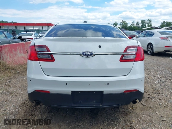 2016 Ford Police Interceptor with VIN 1FAHP2MK0GG109099, listed as a IAAI auction lot 42204606 with 148,598 mi miles and . Bid and sale history available at DreamBid. Image 17.