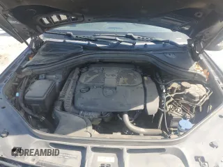 2017 Mercedes-Benz GLE 350 z VIN 4JGDA5JB4HA869245, wystawiony jako Copart lot #57169465 z przebiegiem 106 136 mil mil oraz Szkoda całkowita • Salvage title. Historia ofert i sprzedaży dostępna na DreamBid. Obrazek 12.