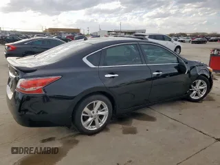 2015 Nissan Altima S with VIN 1N4AL3AP6FN354695, listed as a Copart auction lot 48756095 with 111,238 mi miles and Clean Title. Bid and sale history available at carsss.com. Image 3.