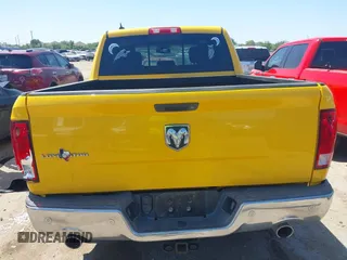 2016 Ram 1500 Lone Star with VIN 1C6RR6LT2GS341136, listed as a IAAI auction lot 41989758 with 96,689 mi miles and . Bid and sale history available at DreamBid. Image 16.