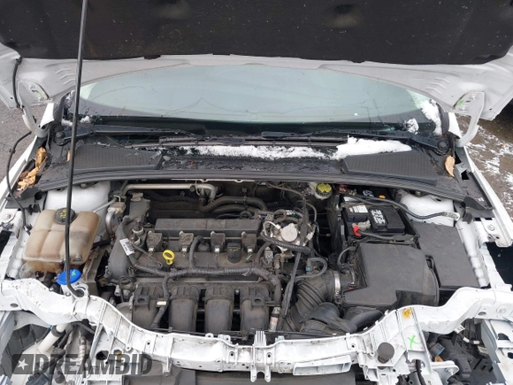 2016 Ford Focus SE with VIN 1FADP3F24GL337504, listed as a IAAI auction lot 41429358 with 91,458 mi miles and . Bid and sale history available at DreamBid. Image 10.