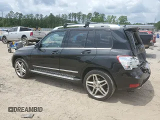 2011 Mercedes-Benz GLK 350 z VIN WDCGG5GB7BF667317, wystawiony jako Copart lot #54061015 z przebiegiem 77 303 mil mil oraz Szkody całkowita. Historia ofert i sprzedaży dostępna na DreamBid. Obrazek 2.
