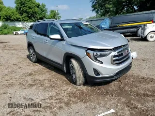 2020 GMC Terrain SLT with VIN 3GKALVEX1LL339781, listed as a Copart auction lot 63761825 with 39,342 mi miles and Clean title. Bid and sale history available at DreamBid. Image 15.