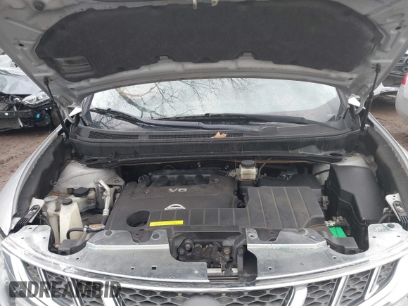 2012 Nissan Murano SL with VIN JN8AZ1MW3CW220060, listed as a IAAI auction lot 41674281 with 135,030 mi miles and . Bid and sale history available at DreamBid. Image 10.