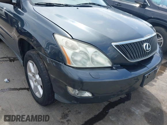 2004 Lexus RX 330 with VIN 2T2HA31U24C037092, listed as a IAAI auction lot 42228325 with 178,709 mi miles and . Bid and sale history available at DreamBid. Image 6.