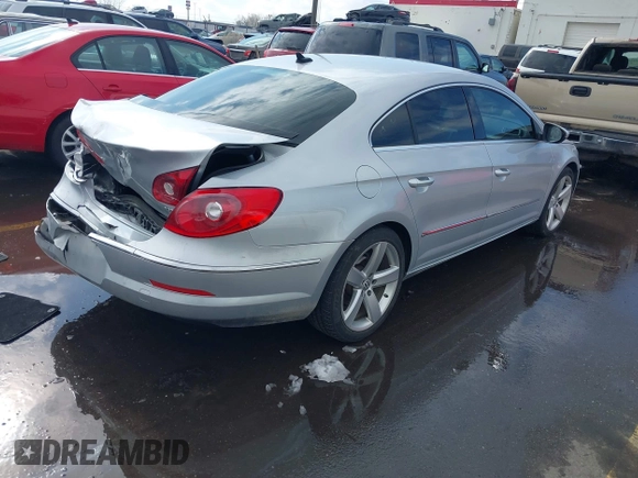 2012 Volkswagen CC Lux Plus z VIN WVWHP7AN4CE524602, wystawiony jako IAAI lot #41626887 z przebiegiem 105 087 mil mil oraz . Historia ofert i sprzedaży dostępna na DreamBid. Obrazek 4.