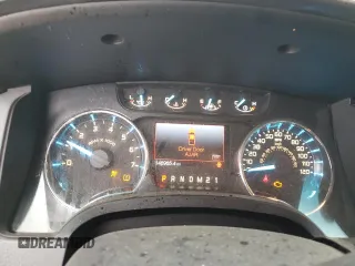 2011 Ford F-150 XL с VIN 1FTEX1CM6BFB64536, выставлен на аукционе Copart как лот 52830605 с пробегом 146 965 миль миль и Чистый • Clean title. История ставок и продаж доступна на DreamBid. Изображение 9.