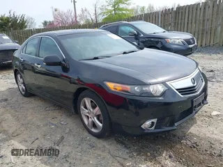 2012 Acura TSX Tech Pkg with VIN JH4CU2F67CC006811, listed as a IAAI auction lot 42020837 with 82,846 mi miles. Bid and sale history available at carsss.com. Image 1.