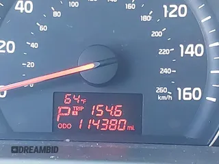 2015 Kia Sorento LX with VIN 5XYKTDA60FG607237, listed as a IAAI auction lot 41690678 with 114,380 mi miles. Bid and sale history available at carsss.com. Image 15.