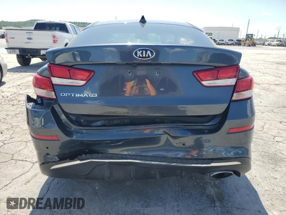 2020 Kia Optima LX with VIN 5XXGT4L32LG383722, listed as a Copart auction lot 64301475 with 85,546 mi miles and Clean title. Bid and sale history available at DreamBid. Image 6.