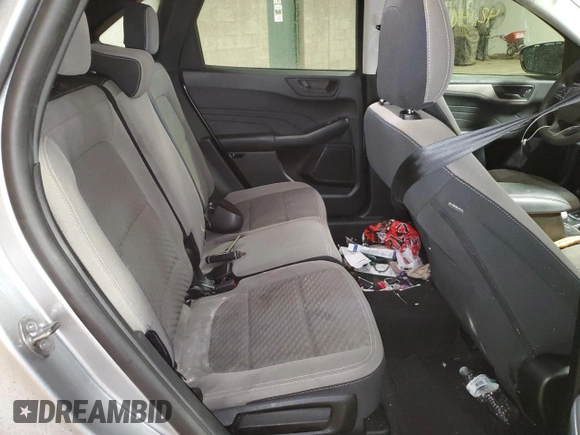 2022 Ford Escape SE with VIN 1FMCU9G68NUA58837, listed as a Copart auction lot 44736274 with 42,146 mi miles and Salvage Title. Bid and sale history available at DreamBid. Image 11.