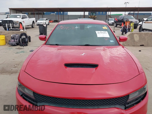 2015 Dodge Charger SXT z VIN 2C3CDXHG1FH901897, wystawiony jako IAAI lot #41795453 z przebiegiem 186 686 mil mil oraz . Historia ofert i sprzedaży dostępna na DreamBid. Obrazek 17.