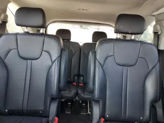2021 Kia Sorento EX with VIN KNDRH4LG5M5053866, listed as a Copart auction lot 53302885 with 81,004 mi miles and Salvage title. Bid and sale history available at DreamBid. Image 10.