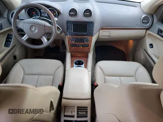 2008 Mercedes-Benz GL-Class 3.0L CDI with VIN 4JGBF22E08A424176, listed as a Copart auction lot 43286605 with 156,480 mi miles and Salvage Title. Bid and sale history available at carsss.com. Image 8.
