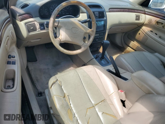 1999 Toyota Solara SE with VIN 2T1CF28P0XC216973, listed as a Copart auction lot 55366665 with 93,047 mi miles and Clean Title. Bid and sale history available at DreamBid. Image 8.