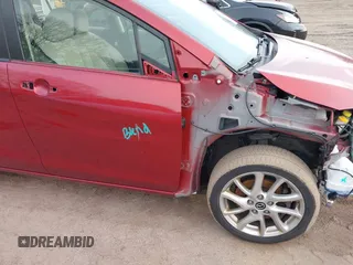 2014 Mazda 5 Touring with VIN JM1CW2CL3E0163360, listed as a IAAI auction lot 41492478 with 133,321 mi miles. Bid and sale history available at carsss.com. Image 13.
