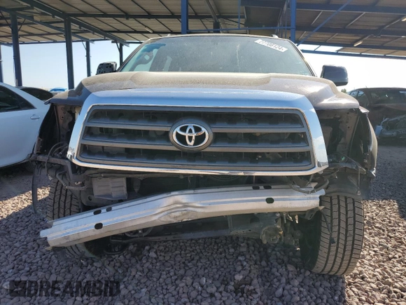 2014 Toyota Sequoia SR5 with VIN 5TDBW5G19ES108351, listed as a Copart auction lot 77708124 with 148,814 mi miles and Salvage Title. Bid and sale history available at carsss.com. Image 5.