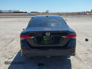 2022 Nissan Sentra SR z VIN 3N1AB8DV0NY313438, wystawiony jako IAAI lot #42076992 z przebiegiem Nie podano mil oraz . Historia ofert i sprzedaży dostępna na DreamBid. Obrazek 16.