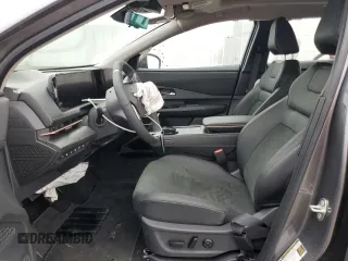 2024 Nissan ARIYA Evolve+ с VIN JN1BF0BA1RM431484, выставлен на аукционе Copart как лот 76587864 с пробегом 559 миль миль и Списание • Salvage title. История ставок и продаж доступна на DreamBid. Изображение 7.