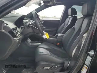 2023 Acura RDX w/A-Spec Package with VIN 5J8TC2H66PL006825, listed as a Copart auction lot 58852025 with 26,109 mi miles and Salvage title. Bid and sale history available at DreamBid. Image 7.