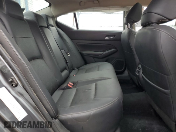 2023 Nissan Altima SL with VIN 1N4BL4EV5PN366809, listed as a Copart auction lot 42766955 with 23,855 mi miles and Clean Title. Bid and sale history available at DreamBid. Image 11.