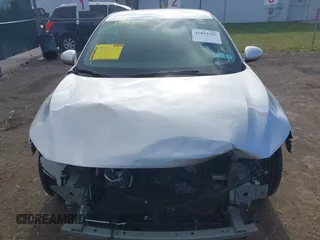2020 Nissan Sentra SV with VIN 3N1AB8CV2LY286323, listed as a IAAI auction lot 41892303 with 46,831 mi miles. Bid and sale history available at carsss.com. Image 12.