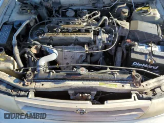 1997 Nissan Altima XE with VIN 1N4BU31DXVC166151, listed as a Copart auction lot 76300214 with 202,356 mi miles and Clean Title. Bid and sale history available at carsss.com. Image 11.