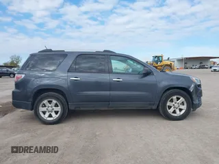 2014 GMC Acadia SLE with VIN 1GKKRPKD6EJ312787, listed as a IAAI auction lot 41209871 with 185,960 mi miles. Bid and sale history available at carsss.com. Image 13.