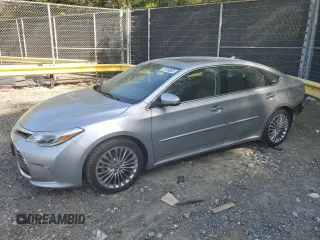 2016 Toyota Avalon Limited z VIN 4T1BK1EB4GU209808, wystawiony jako Copart lot #51108365 z przebiegiem 92 419 mil mil oraz Szkoda całkowita • Salvage title. Historia ofert i sprzedaży dostępna na DreamBid. Obrazek 1.