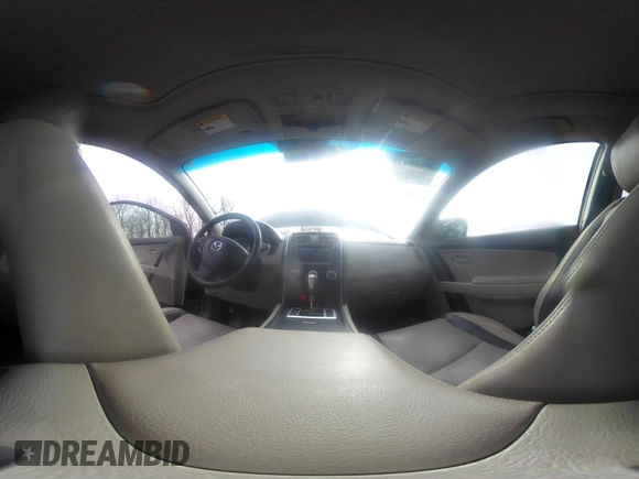 2008 Mazda CX-9 Sport with VIN JM3TB28A480129636, listed as a IAAI auction lot 41111025 with 223,075 mi miles and . Bid and sale history available at DreamBid. Image 19.