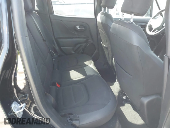 2017 Jeep Renegade Latitude with VIN ZACCJABB8HPF19043, listed as a IAAI auction lot 41741650 with 155,260 mi miles and . Bid and sale history available at DreamBid. Image 8.