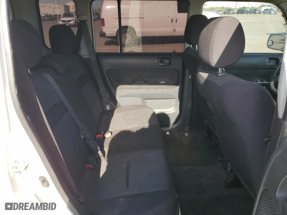 2006 Scion xB with VIN JTLKT334164053909, listed as a Copart auction lot 54189895 with 245,954 mi miles and Salvage Title. Bid and sale history available at carsss.com. Image 10.