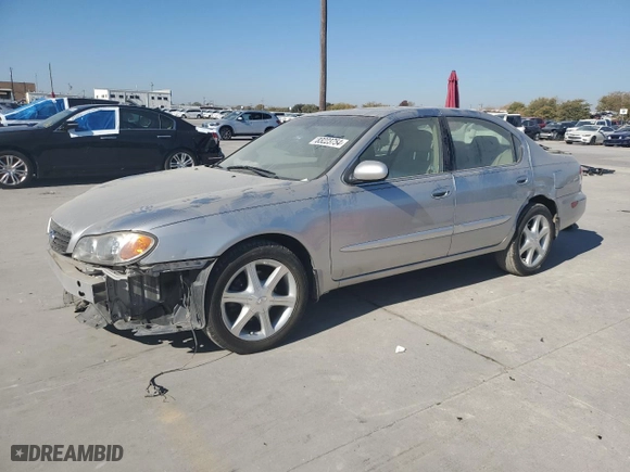 2003 Infiniti I35 Luxury with VIN JNKDA31A23T115384, listed as a Copart auction lot 83223754 with 0 mi miles and Salvage Title. Bid and sale history available at carsss.com. Image 1.