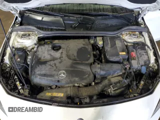2015 Mercedes-Benz CLA 250 with VIN WDDSJ4EB1FN179061, listed as a Copart auction lot 42415084 with 126,822 mi miles and . Bid and sale history available at DreamBid. Image 11.