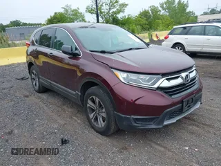 2019 Honda CR-V LX z VIN 2HKRW6H38KH203442, wystawiony jako IAAI lot #42361255 z przebiegiem 46 779 mil mil oraz . Historia ofert i sprzedaży dostępna na DreamBid. Obrazek 1.