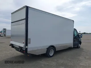 2016 Ford Transit with VIN 1FDBF9ZM1GKB56933, listed as a IAAI auction lot 41761280 with 190,735 mi miles and . Bid and sale history available at DreamBid. Image 4.