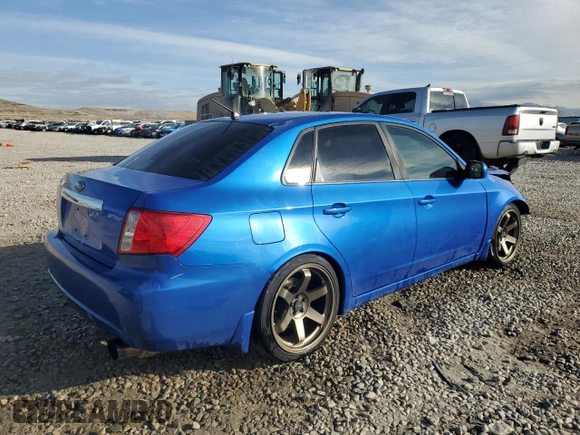 2008 Subaru Impreza WRX с VIN JF1GE74648G508164, выставлен на аукционе Copart как лот 44393455 с пробегом 181 991 миль миль и Списание • Salvage title. История ставок и продаж доступна на DreamBid. Изображение 3.