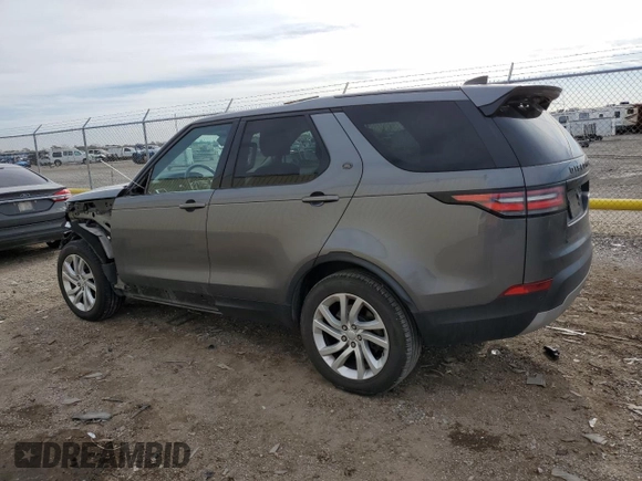 2017 Land Rover Discovery HSE with VIN SALRRBBK2HA036200, listed as a Copart auction lot 36415583 with 63,730 mi miles. Bid and sale history available at carsss.com. Image 2.