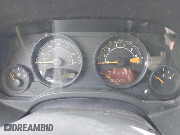 2014 Jeep Patriot Sport with VIN 1C4NJRBB7ED809503, listed as a IAAI auction lot 42224798 with 167,086 mi miles and . Bid and sale history available at DreamBid. Image 7.