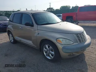 2002 Chrysler PT Cruiser Limited с VIN 3C8FY68B62T322030, выставлен на аукционе IAAI как лот 42461184 с пробегом 213 000 миль миль и . История ставок и продаж доступна на DreamBid. Изображение 1.