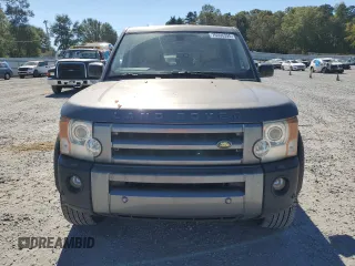 2008 Land Rover LR3 HSE z VIN SALAG25468A460379, wystawiony jako Copart lot #76506394 z przebiegiem 153 277 mil mil oraz Czysty tytuł • Clean title. Historia ofert i sprzedaży dostępna na DreamBid. Obrazek 5.