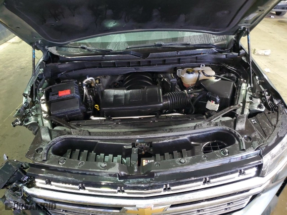 2023 Chevrolet Suburban Premier with VIN 1GNSCFKDXPR478152, listed as a Copart auction lot 50503015 with 0 mi miles and Non Repairable. Bid and sale history available at carsss.com. Image 12.