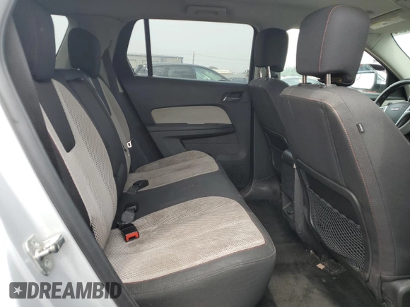2013 GMC Terrain SLE с VIN 2GKALSEK0D6137183, выставлен на аукционе Copart как лот 59171285 с пробегом 227 559 миль миль и Списание • Salvage title. История ставок и продаж доступна на DreamBid. Изображение 10.
