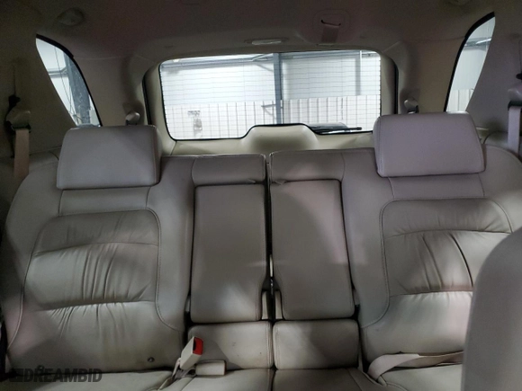2007 Buick Rendezvous CX with VIN 3G5DA03L47S579444, listed as a Copart auction lot 49802975 with 92,066 mi miles and Salvage Title. Bid and sale history available at carsss.com. Image 10.