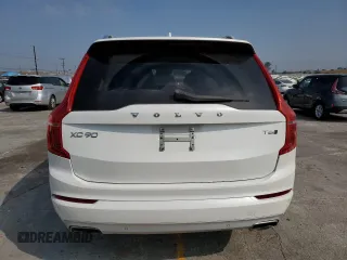 2016 Volvo XC90 T6 Momentum with VIN YV4A22PK8G1045772, listed as a Copart auction lot 65073295 with 73,976 mi miles and Clean title. Bid and sale history available at DreamBid. Image 6.